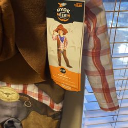 Kids Halloween costume