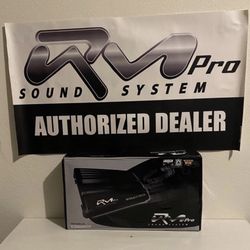 AMPLIFIER 1600.4 RMPRO 