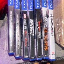 ps4 games ask for price