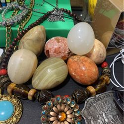 Marble Eggs