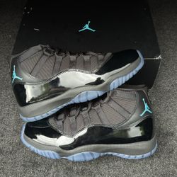 Air Jordan 11 Gamma Blue 2025