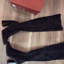 Torgeis Knee Length Size 8