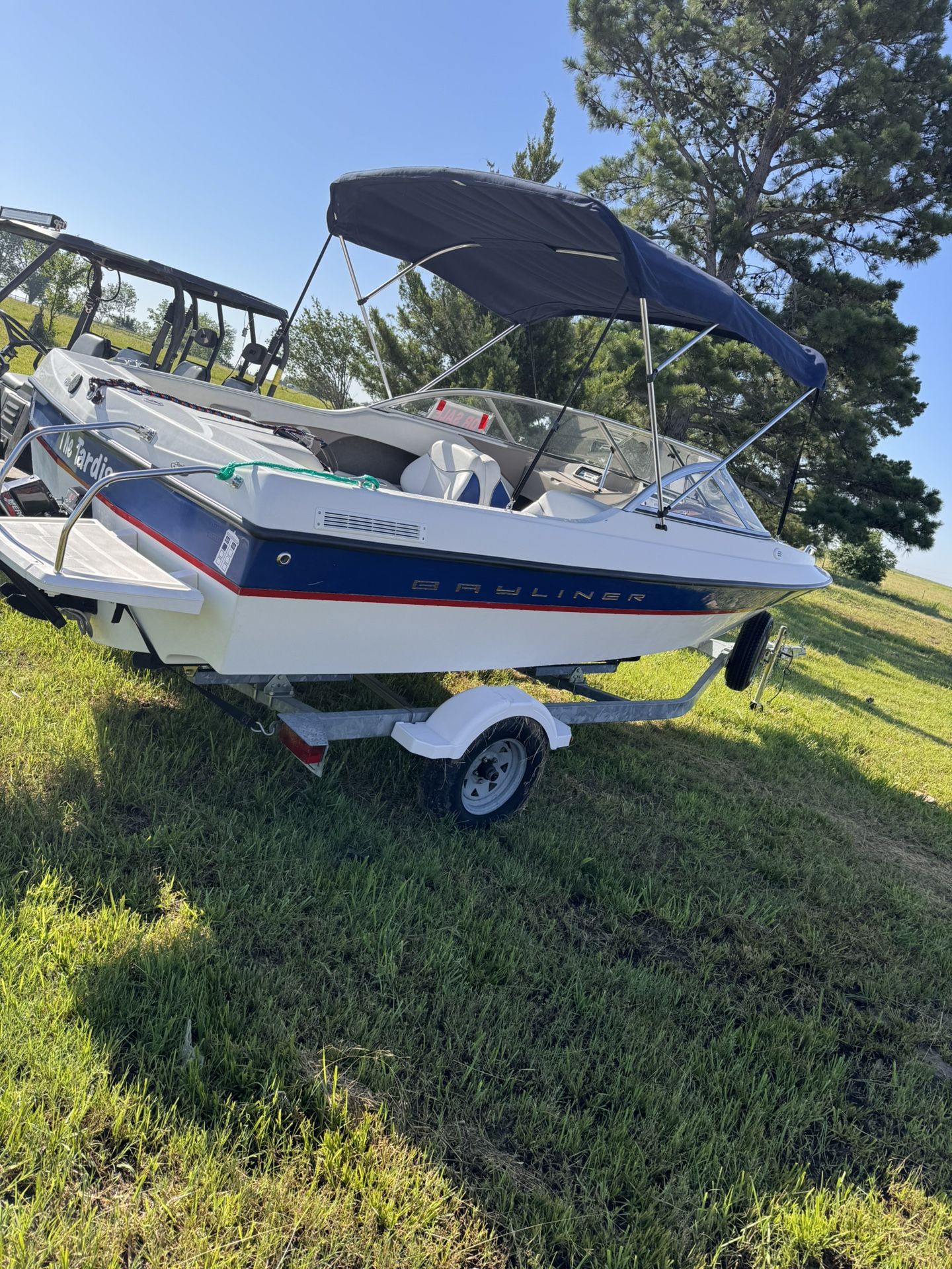 Boat For Sale / Barco De Venta 