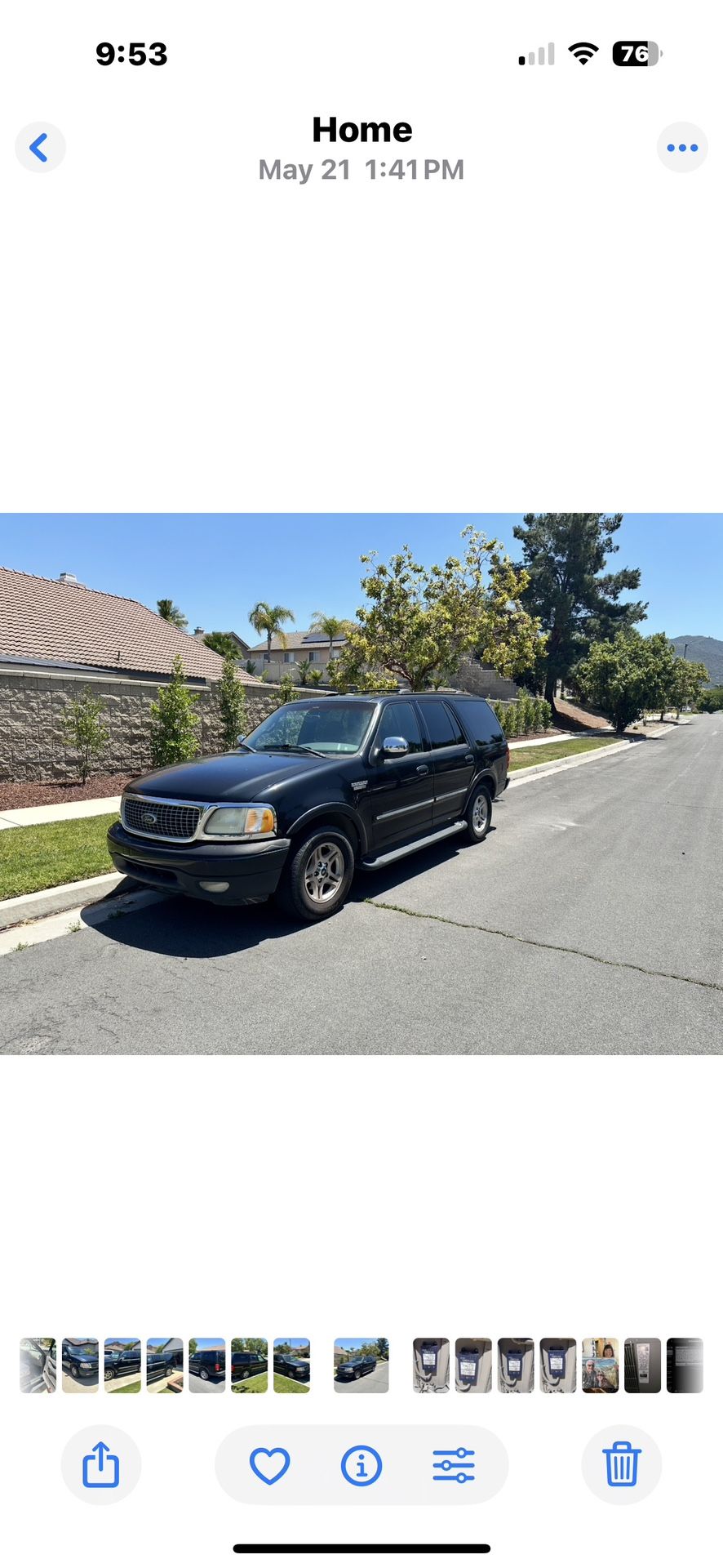 2002 Ford Expedition
