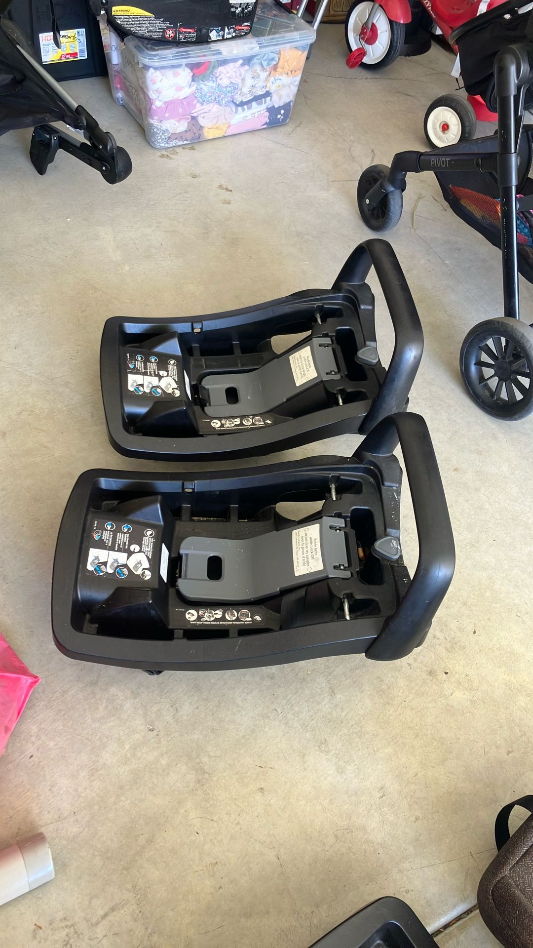 Evenflo Infant Car Seat Bases