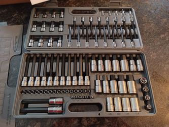 Blue Point Tools by Snap-on 87 piece hex / torx set