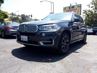 2018 BMW X5