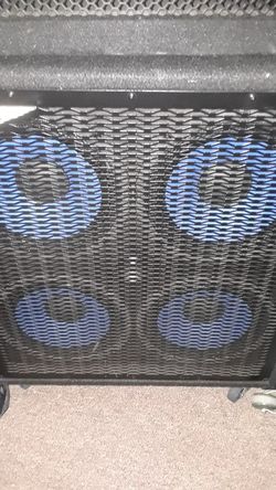 Deep Bass Cabinets (6 in total)300.ea