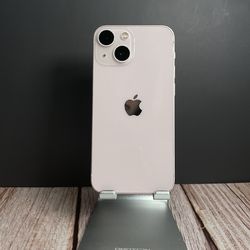 iPhone 13 Mini - Unlocked  -  128GB - No Face ID
