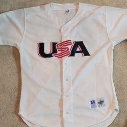 Russell Athletic Jersey Team United States 