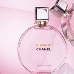 Chanel Tendre Perfume Sealed Authentic! MRSP $185 Regalos Mujer Women Gift Mothers Day