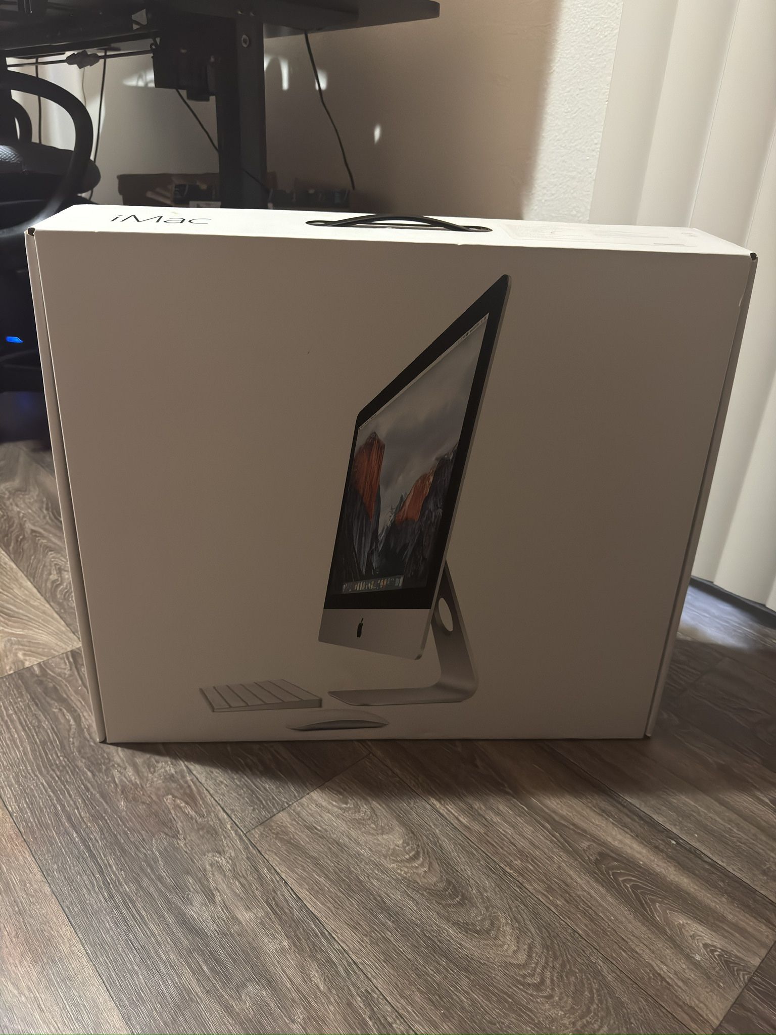 iMac 2014