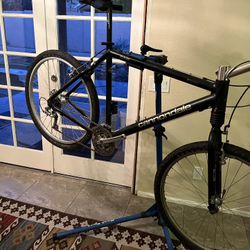 1996 Cannondale F500 Mountain Bike