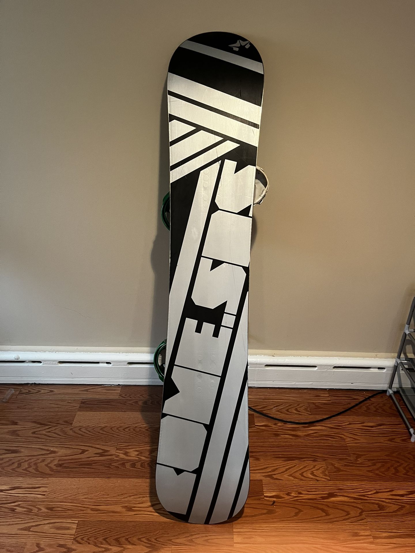 Snowboard And Boots Sale