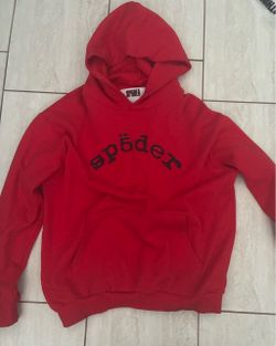 Spider hoodie