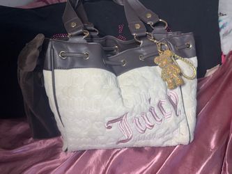 Pre-loved juicy couture bag