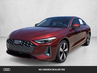2025 Audi All-new A5