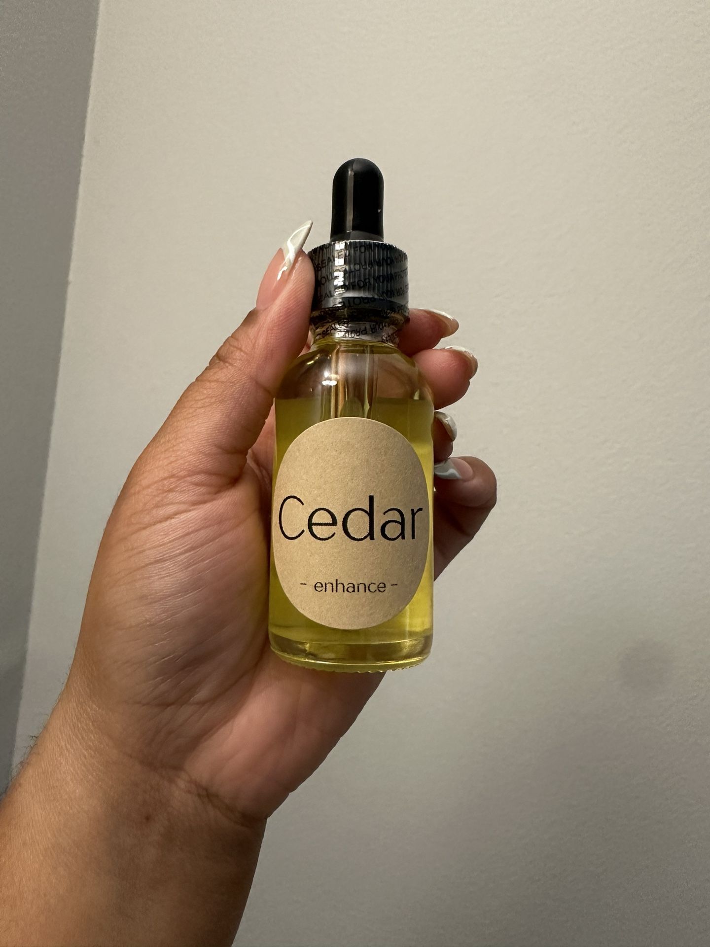 Beard Oil Cedar wood 
