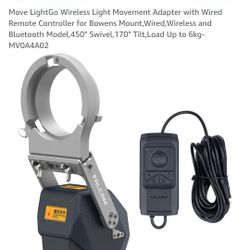 Camera Lighting Prop 