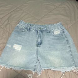 SHEIN shorts size 27