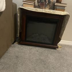 Fire place
