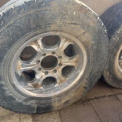 Used tires