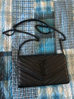 YSL Black Women's Purse