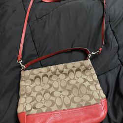 Coach Crossbody Bag