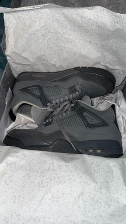 Air Jordan 4 men’s 12 cement gray