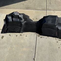 Weather tech Floor Mat 2024 F-150