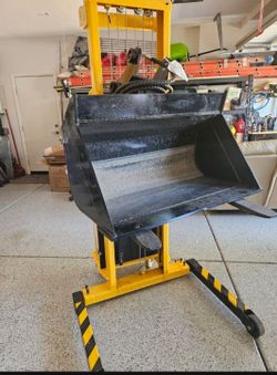 3 and 5 ton excavator Hydraulic bucket