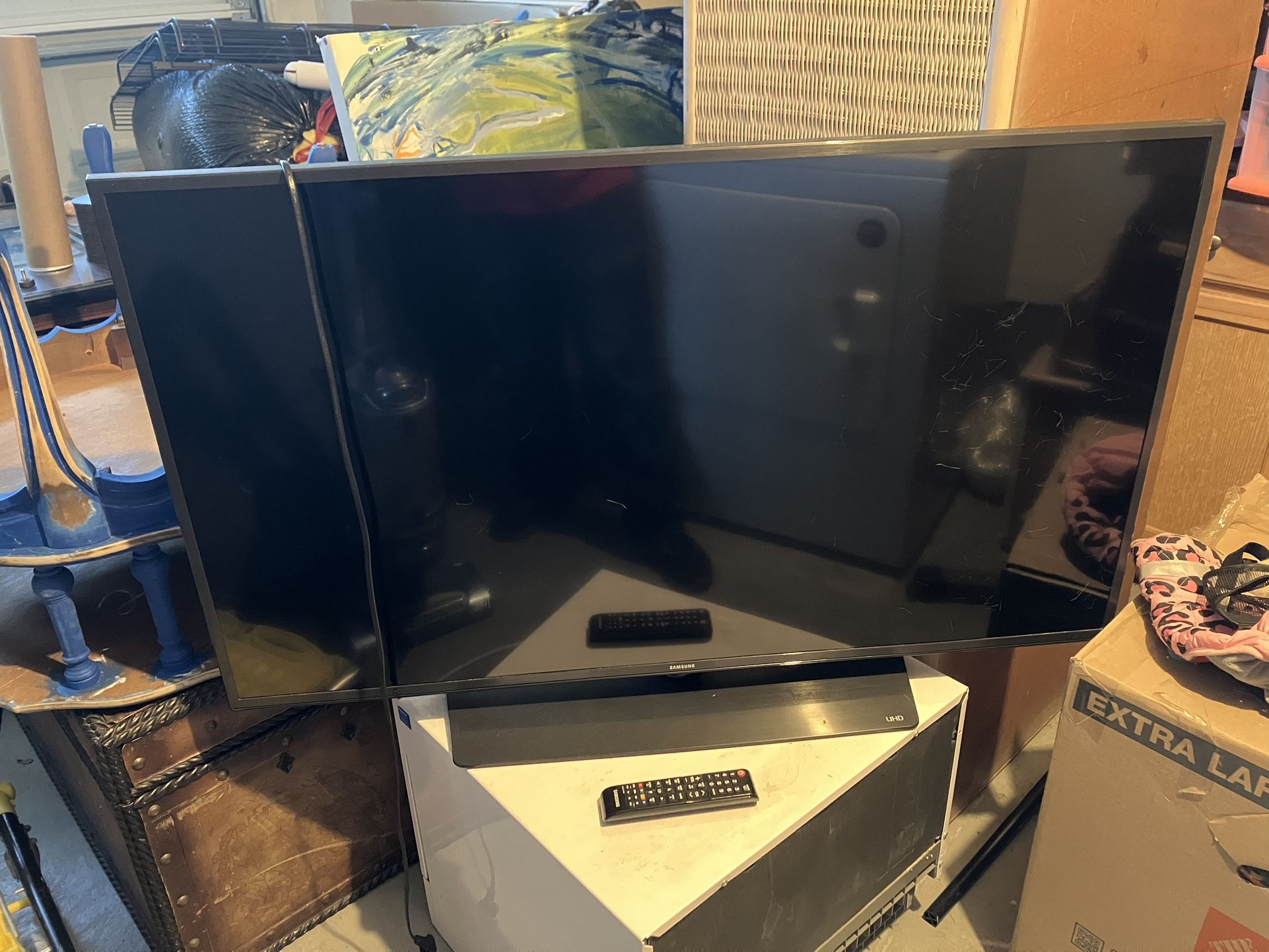 45 Inch Samsung TV
