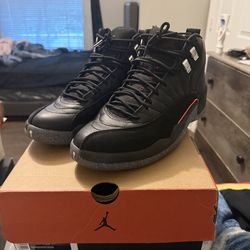 Jordan 12s