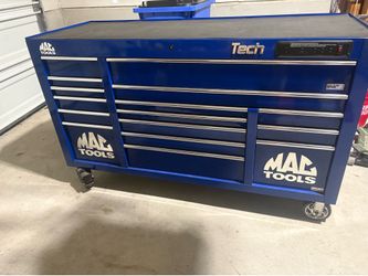 Mac tools box