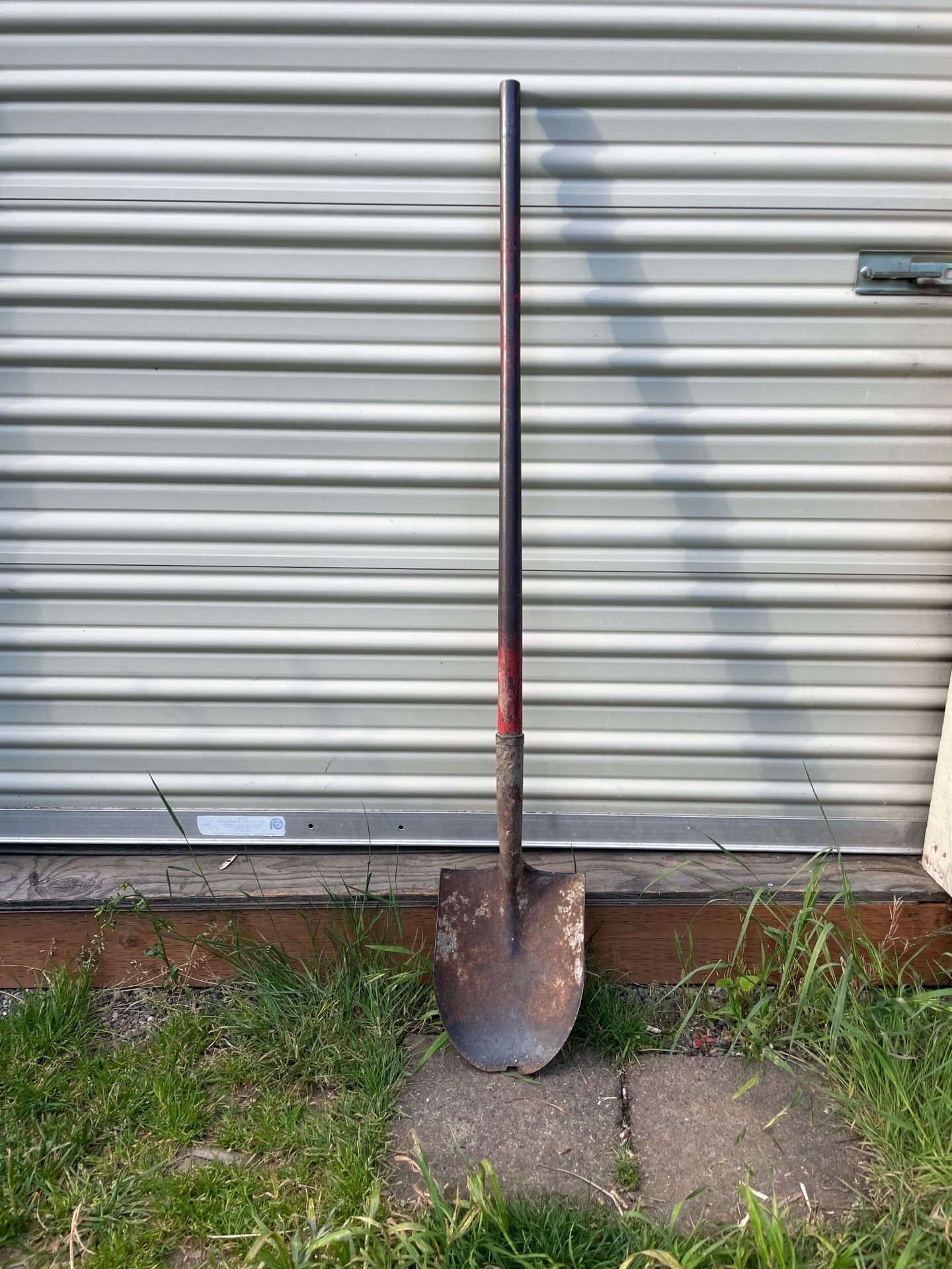 Free shovel