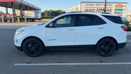 2020 Chevrolet Equinox