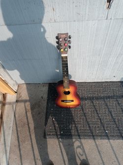 First Act Acoustic Guitar