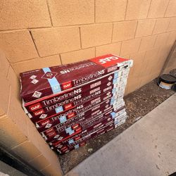 shingles - Charcoal GAF Natural Shadow