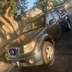 Nissan Frontier  2008