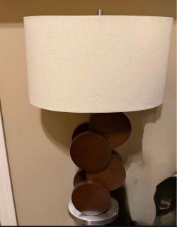 Bedroom/office lamps