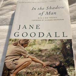 In the Shadow of Man Book 