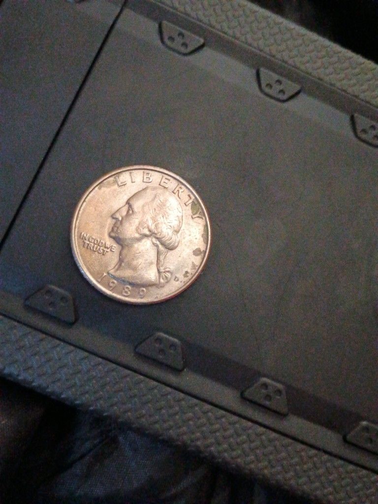 1989 Quarter