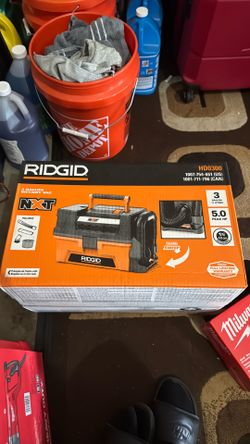 3 Gallon, Wet And Dry Vac, Rigid