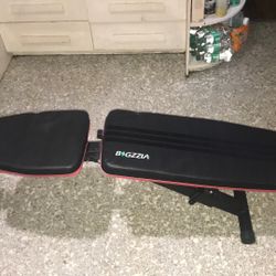 Work Out Bench By BIGZZIA