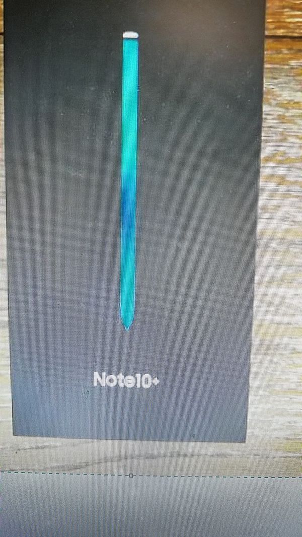 used note 10