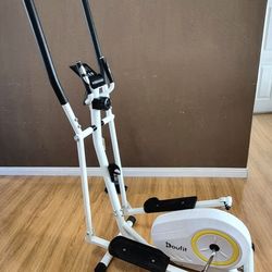 Doufit Elliptical Exercise Machine