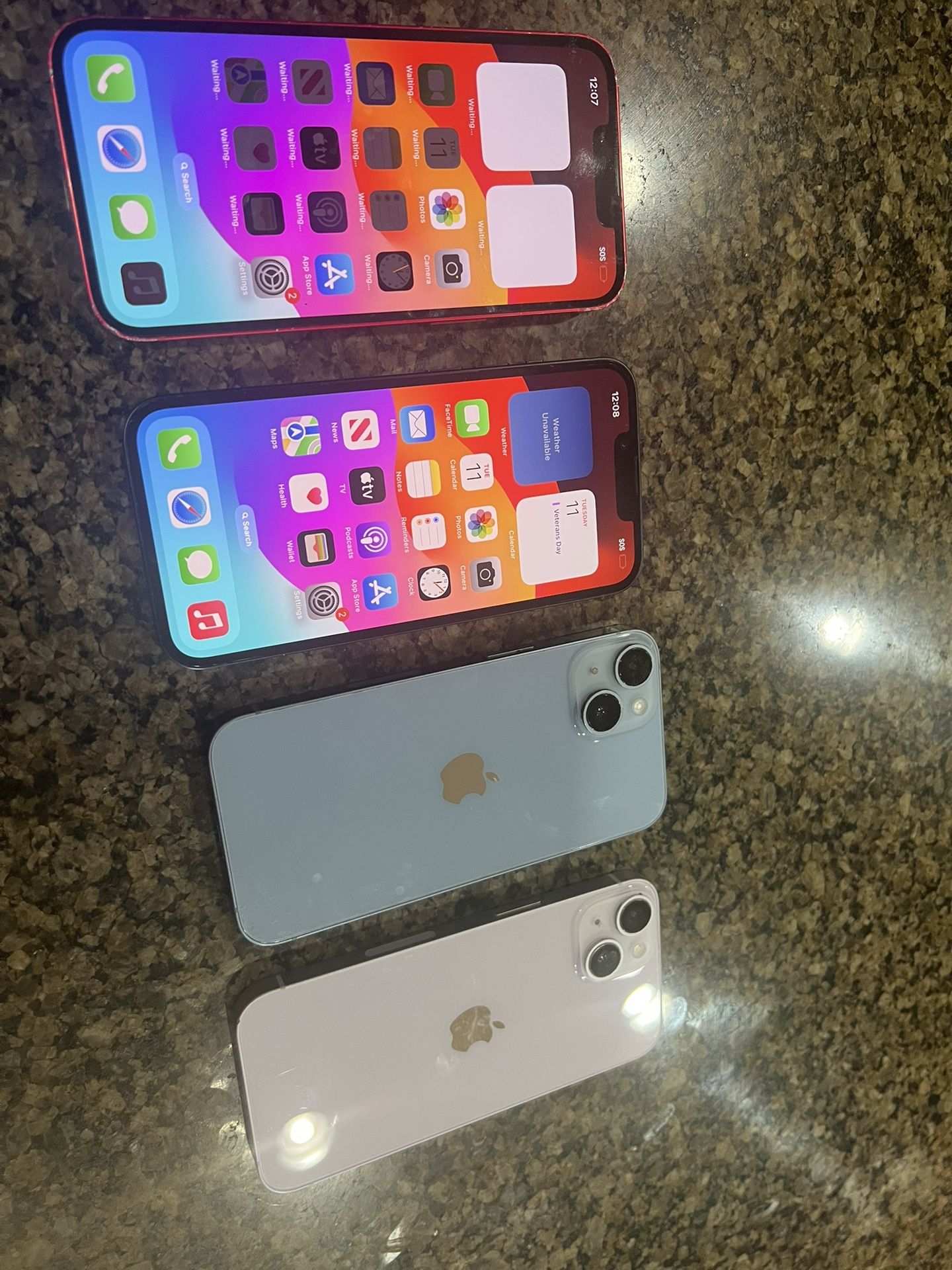 Apple iPhone 14 128 Gb All Colors Avaible 