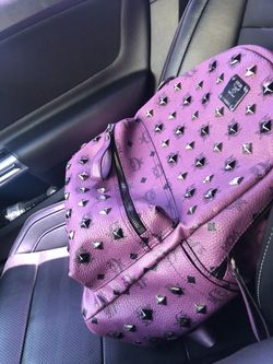 MCM Backpack