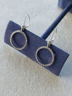 Diamond Earrings 💎 👸 