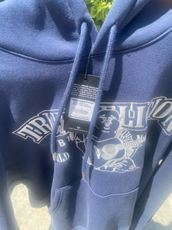 True religion sweater